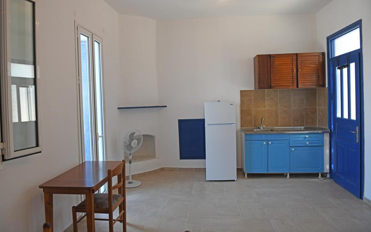 Armenistis Appartments With A View Exterior photo